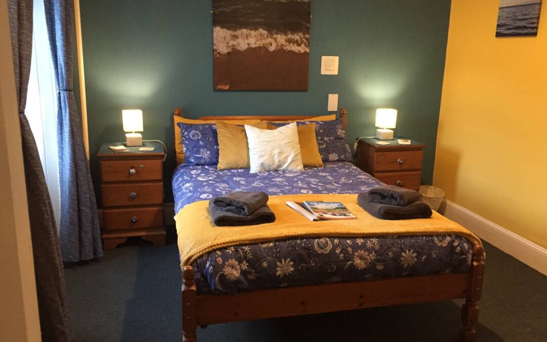 Kingsize ensuite