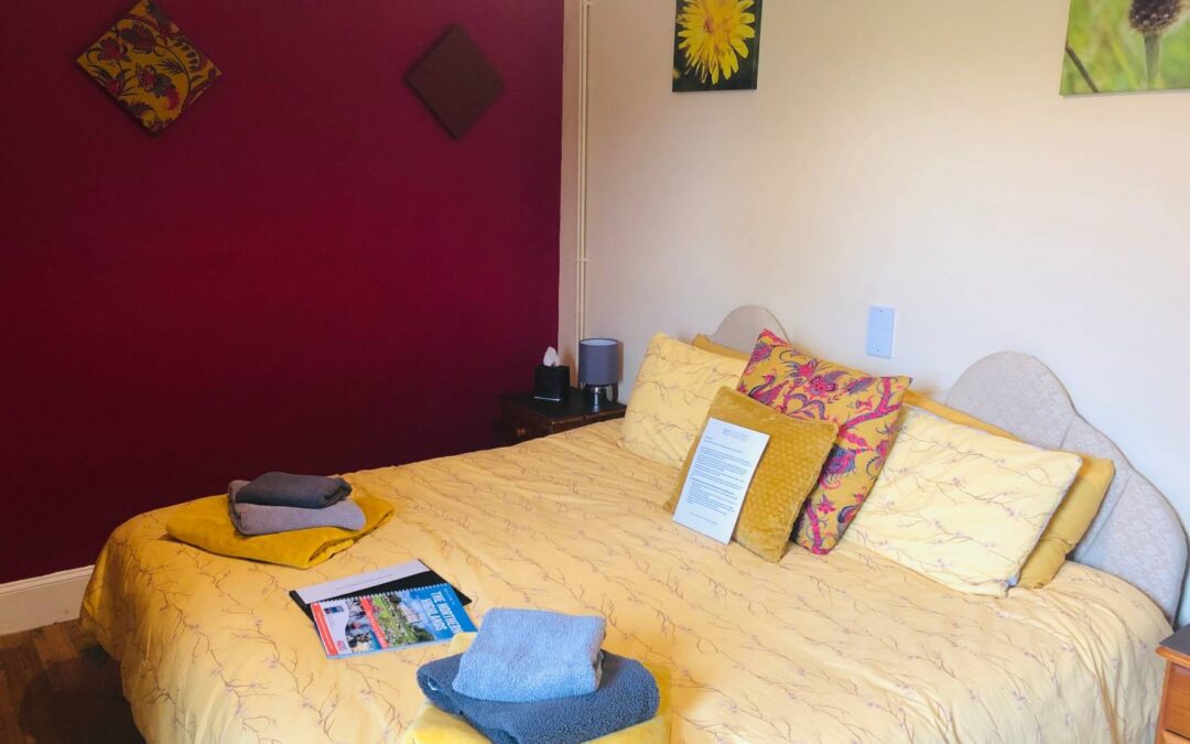 Superking or Twin Ensuite