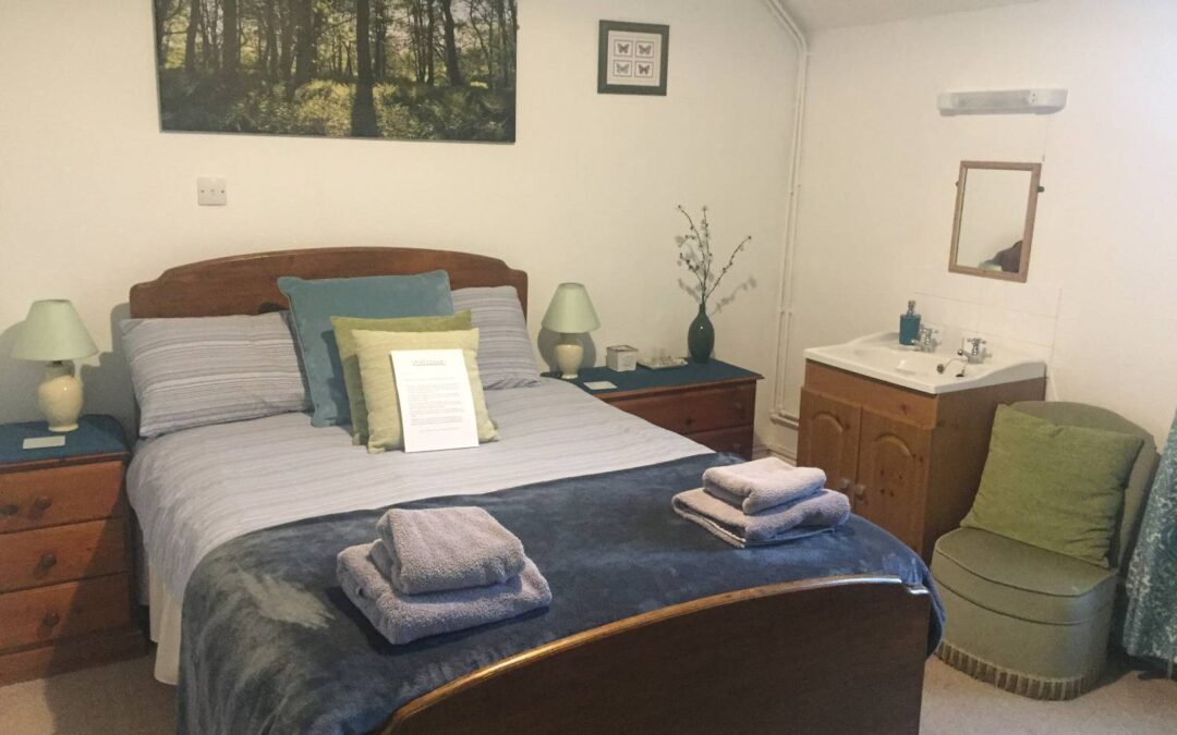 Double Room with Private Bathroom